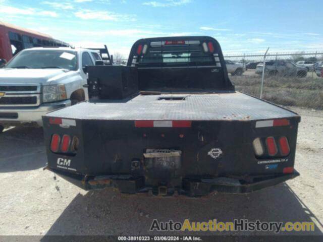 GMC SIERRA 3500HD CHASSIS, 1GD42VCY1HF178966