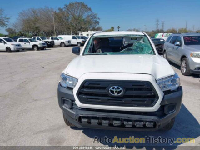 TOYOTA TACOMA SR, 3TYRX5GN0NT062377