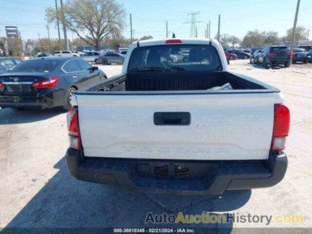 TOYOTA TACOMA SR, 3TYRX5GN0NT062377