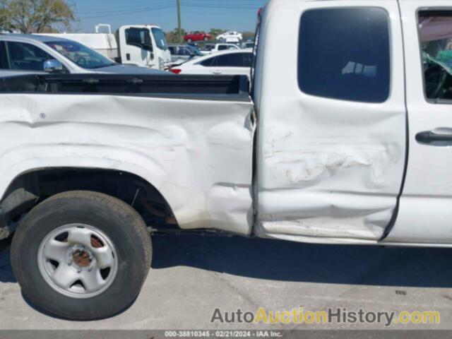 TOYOTA TACOMA SR, 3TYRX5GN0NT062377