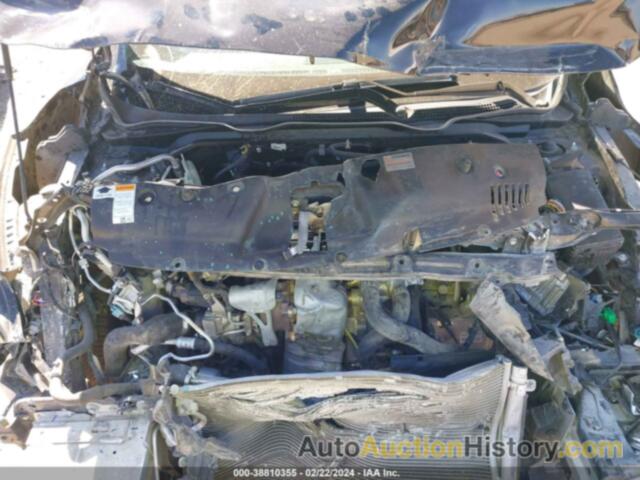 HONDA CIVIC SI SI, 2HGFC3A56KH752993