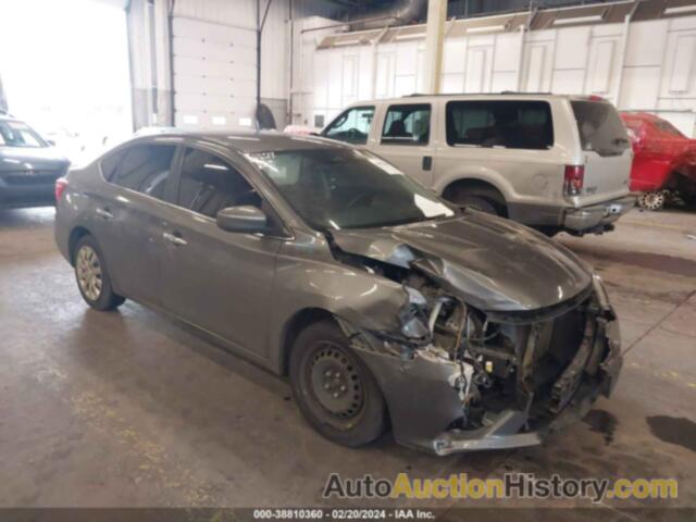 NISSAN SENTRA FE+ S/S/SL/SR/SV, 3N1AB7AP5GY306617