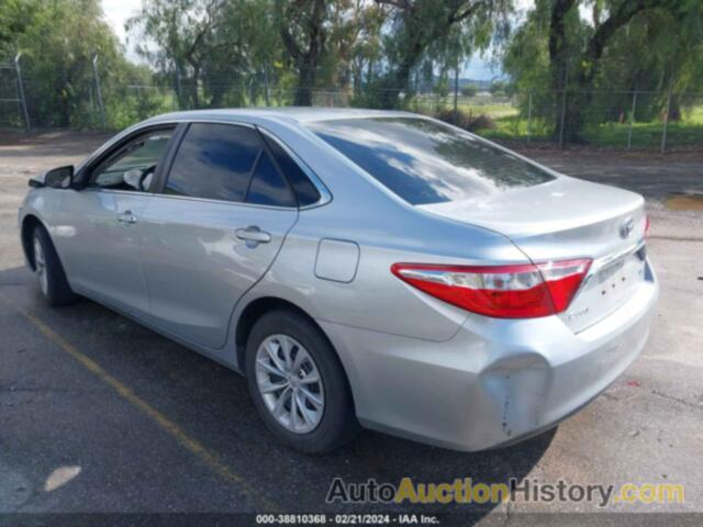 TOYOTA CAMRY LE/XLE/SE/XSE, 4T1BF1FK1HU452951