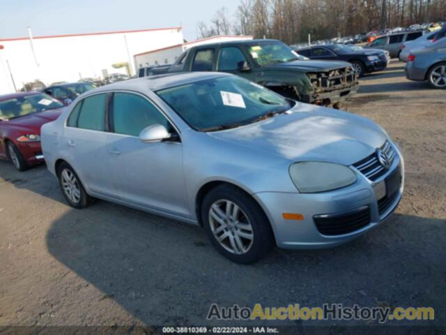 VOLKSWAGEN NEW JETTA 2.5L OPTION PACKAGE 1, 3VWSF71K75M624959