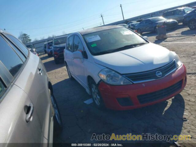 NISSAN VERSA 1.8SL, 3N1BC1CP2BL513371