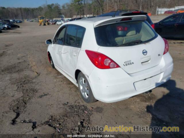 NISSAN VERSA 1.8SL, 3N1BC1CP2BL513371