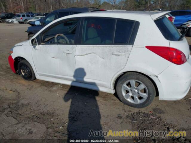 NISSAN VERSA 1.8SL, 3N1BC1CP2BL513371