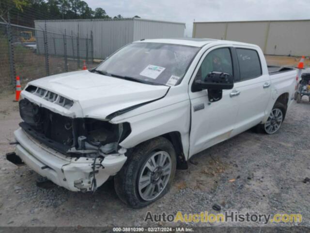 TOYOTA TUNDRA 2WD TRUCK CREWMAX 1794/PLATINUM, 5TFGW5F1XGX200475