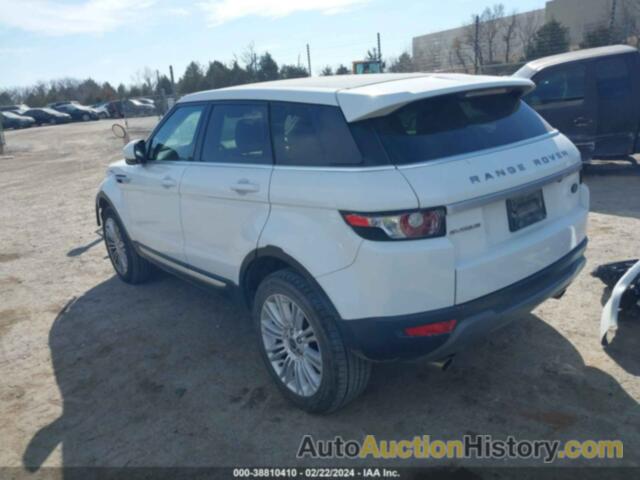 LAND ROVER RANGE ROVER EVOQUE PURE, SALVV2BG9DH713802