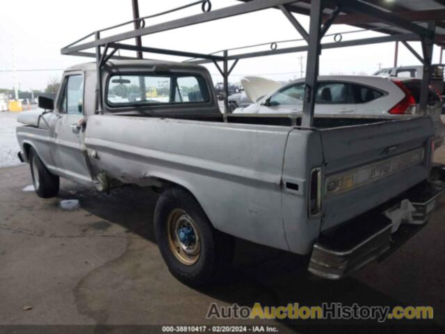 FORD F-150 STANDARD, f25hrk09444