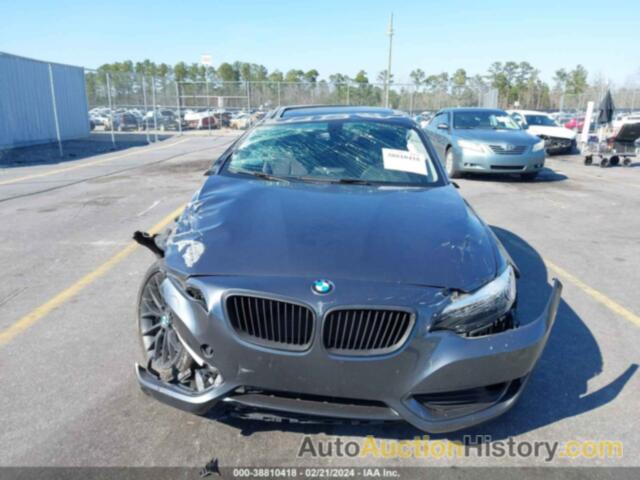 BMW 228 I, WBA1F5C52EVV99062