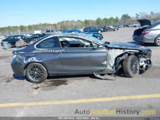 BMW 228 I, WBA1F5C52EVV99062