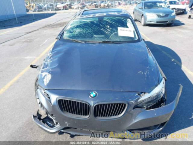 BMW 228 I, WBA1F5C52EVV99062