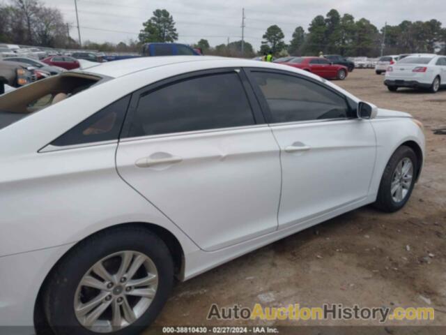 HYUNDAI SONATA GLS, 5NPEB4AC1DH696800