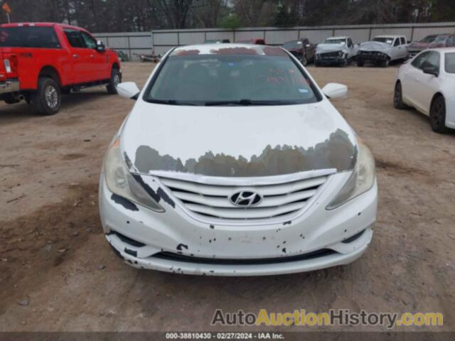 HYUNDAI SONATA GLS, 5NPEB4AC1DH696800