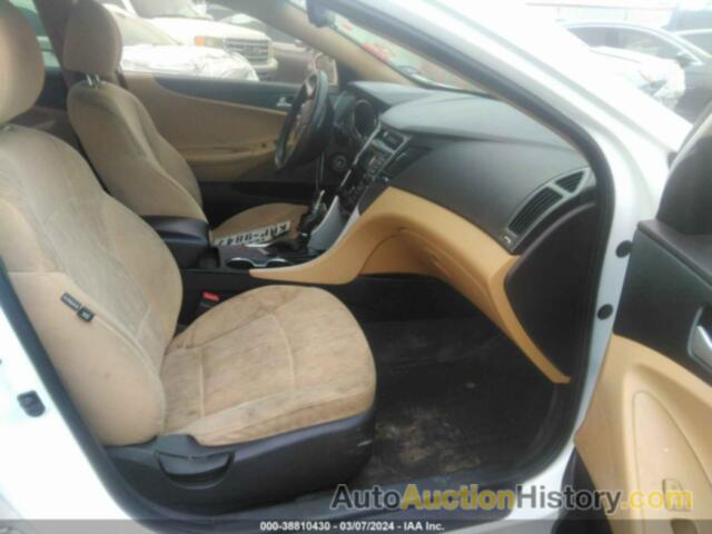 HYUNDAI SONATA GLS, 5NPEB4AC1DH696800