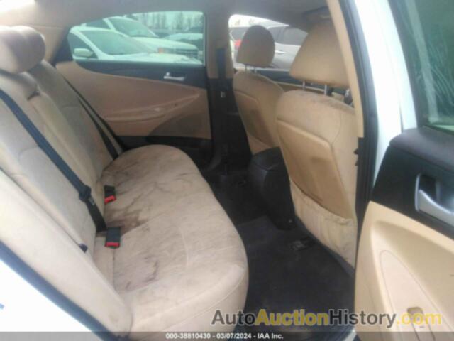 HYUNDAI SONATA GLS, 5NPEB4AC1DH696800