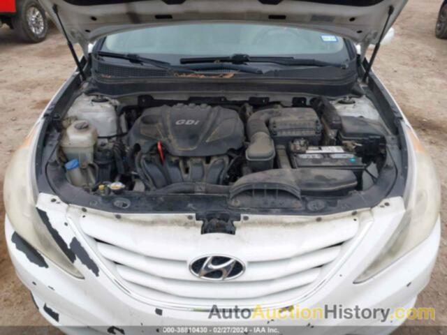 HYUNDAI SONATA GLS, 5NPEB4AC1DH696800