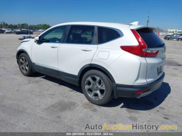 HONDA CR-V EX, 5J6RW1H58KA010682