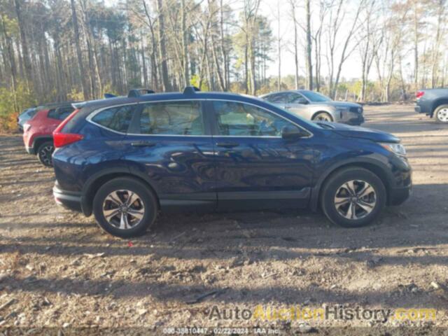 HONDA CR-V LX, 2HKRW5H39JH420944