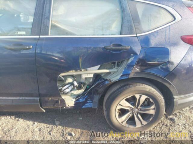 HONDA CR-V LX, 2HKRW5H39JH420944