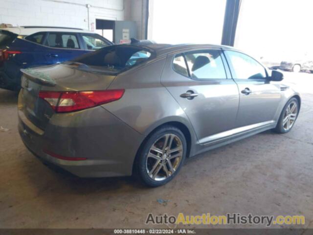 KIA OPTIMA SX, 5XXGR4A66DG096946