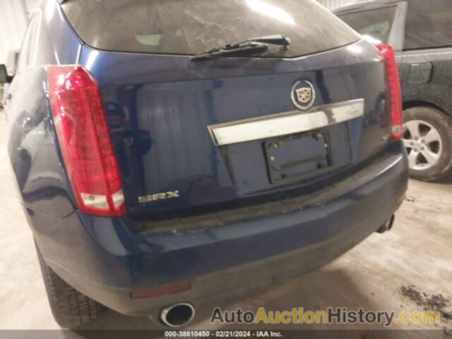 CADILLAC SRX STANDARD, 3GYFNGE38CS520820