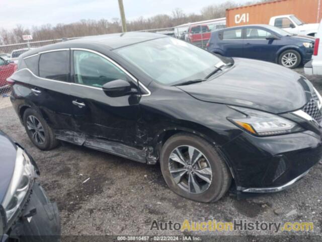 NISSAN MURANO S INTELLIGENT AWD, 5N1AZ2AS3LN175366