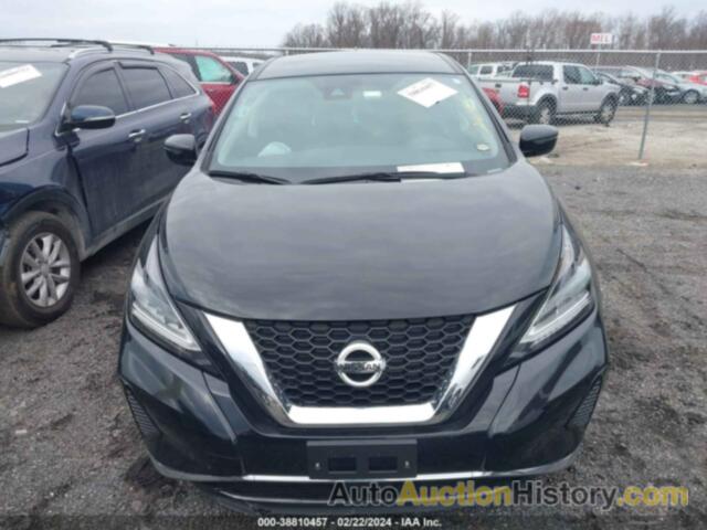 NISSAN MURANO S INTELLIGENT AWD, 5N1AZ2AS3LN175366