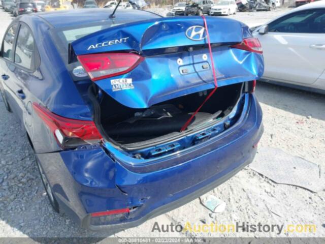 HYUNDAI ACCENT SE, 3KPC24A31JE032990