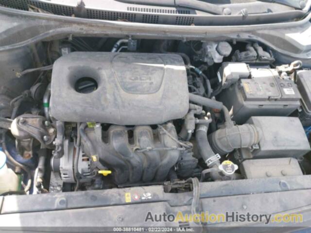 HYUNDAI ACCENT SE, 3KPC24A31JE032990