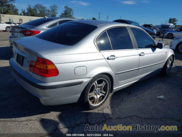 BMW 330 I, WBAEV53473KM24753