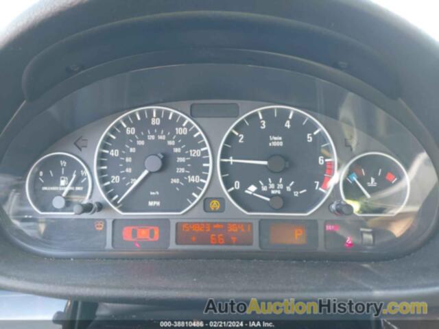 BMW 330 I, WBAEV53473KM24753