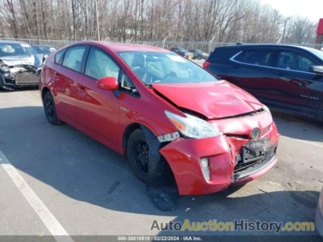 TOYOTA PRIUS, JTDKN3DU3F0408798