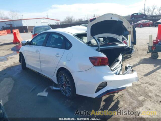 KIA FORTE GT, 3KPF44AC0NE469845