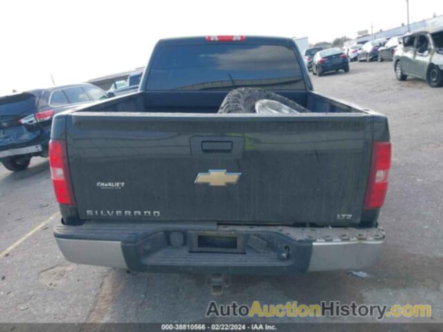 CHEVROLET SILVERADO 1500 LTZ, 3GCEK13J98G245347