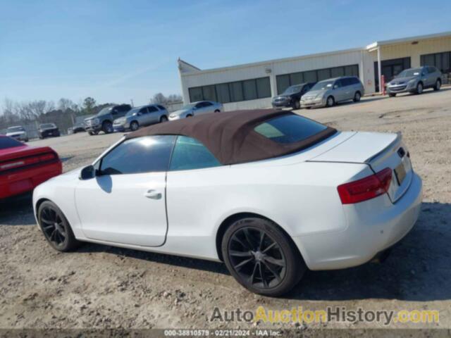 AUDI A5 2.0T PREMIUM, WAULFAFH0EN005382