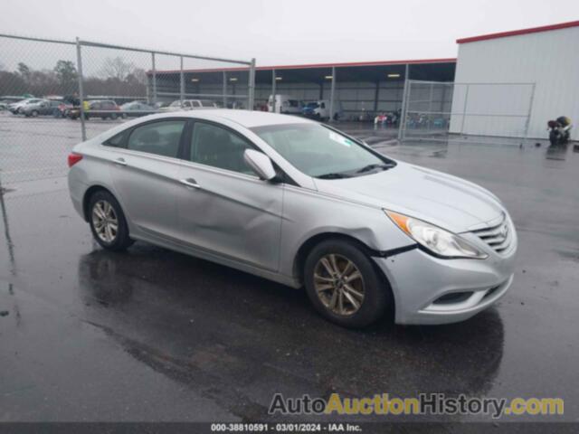 HYUNDAI SONATA GLS, 5NPEB4AC9DH635985