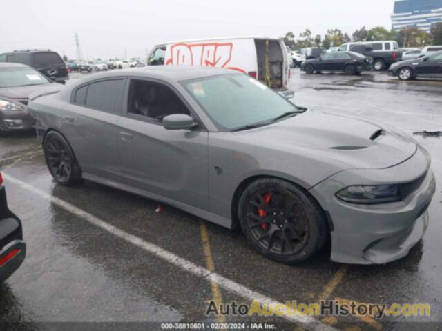 DODGE CHARGER SRT HELLCAT RWD, 2C3CDXL90HH528010