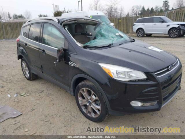 FORD ESCAPE TITANIUM, 1FMCU9J90GUA14787