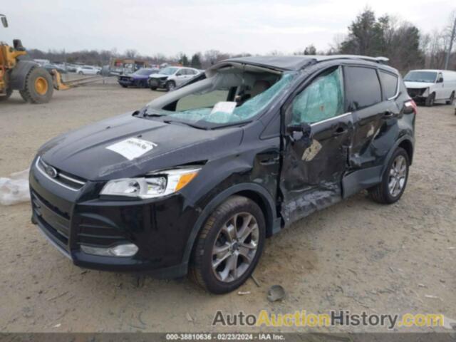 FORD ESCAPE TITANIUM, 1FMCU9J90GUA14787