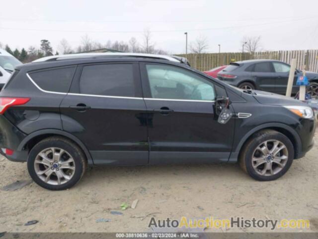 FORD ESCAPE TITANIUM, 1FMCU9J90GUA14787