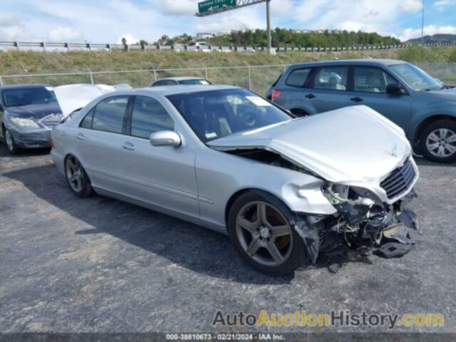 MERCEDES-BENZ S 500 BASE, WDBNG75J62A282166