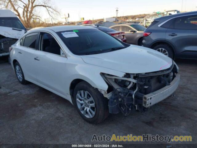 NISSAN ALTIMA 2.5/S/SV/SL, 1N4AL3AP1FN406072