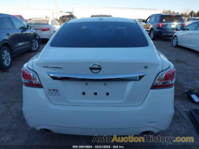 NISSAN ALTIMA 2.5/S/SV/SL, 1N4AL3AP1FN406072