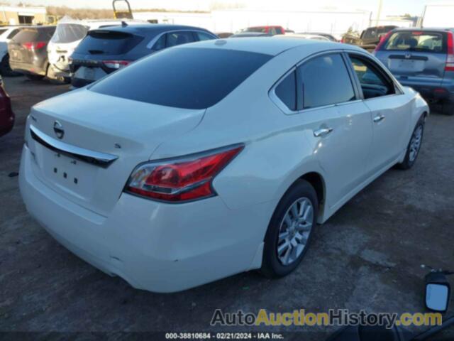 NISSAN ALTIMA 2.5/S/SV/SL, 1N4AL3AP1FN406072