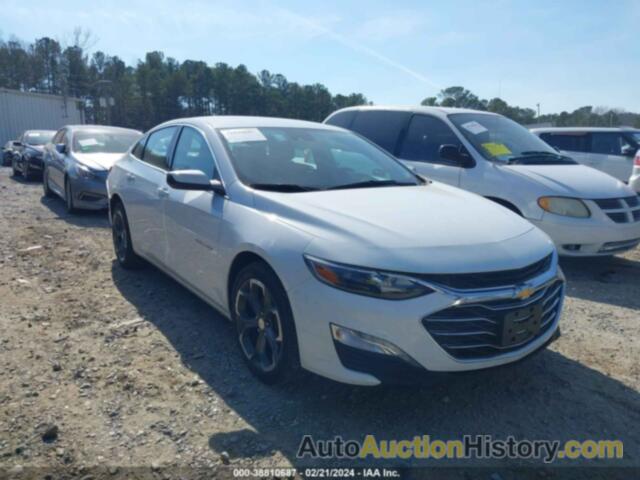 CHEVROLET MALIBU FWD 1LT, 1G1ZD5ST7PF120300