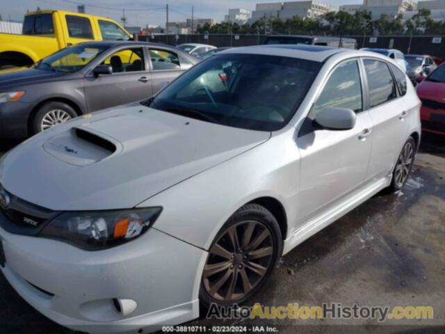 SUBARU IMPREZA WRX, JF1GH76659G821987