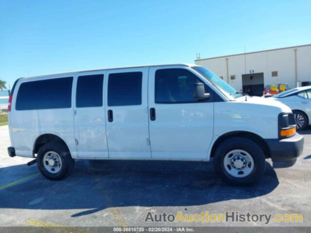 CHEVROLET EXPRESS 2500 WORK VAN, 1GCWGAFF7H1308179