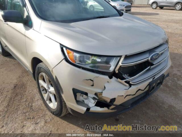 FORD EDGE SE, 2FMPK4G92JBB64236